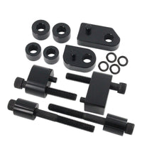 Driver Floorboard Extensions for Harley Touring 2009-2024 (1 inch and 1.5 inch)