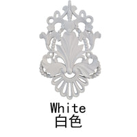 欧式装饰花背景墙装饰吊顶大花镂空雕花PS装饰材料吊顶角花天花板