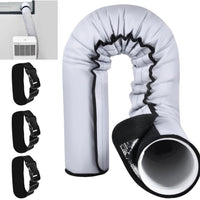 Air Conditioner Hose Cover Insulation Sleeve for Portable AC Exhaust Duct
