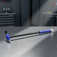 Paintless Dent Repair Hammer Lightweight Paintless Dent Removal Hammer Auto Frame Tap down Tool Ergonomic Design Anti-Slip Grip