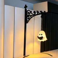 Decorative Bookshelf Lighting - Library Lantern
