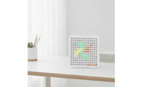 Electronic Connect Five Board Interactive Connect Five Board Intelligent Game for Families, Kids, Home Play