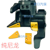 科吉CORGHI拆胎机扒胎机配件全自动翻转鸟头拆胎头保护套垫片尼龙