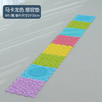 Soft Silicone Sensory Mat for Kids Tactile Training and Foot Massage