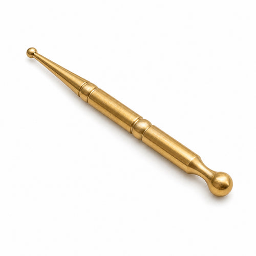 Acupressure Stick Smooth Manual Massage Tool Easy to Use
