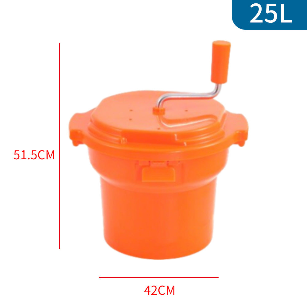 25L Orange