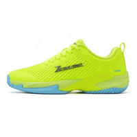 Pickleball Shoes Wear Resistant Unisex Pickleball Sneakers Shock Absorbing Non-Slip Court Sneakers for Men