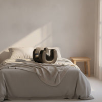 Supportive Face-down Pillow Foam Face down Pillow Comfortable Ergonomic for Travelers, Side Sleepers, Travel, Naps