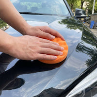 car polishing and waxing kit