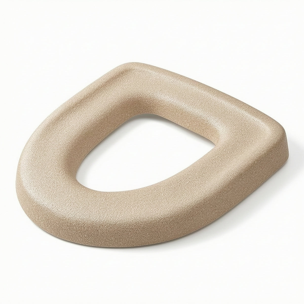 Toilet Seat Cushion Universal Fit Toilet Seat Pad Easy-to-Clean for Families
