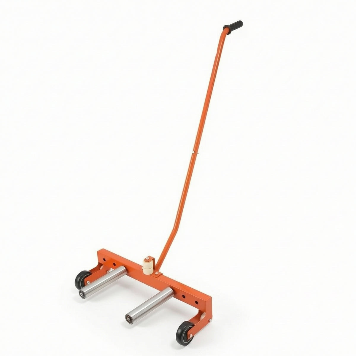 Car Mover Dolly with Handle Portable Wheel Dolly with Rollers Pre-Assembled