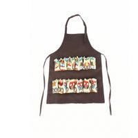Egg Collecting Apron Pocketed Egg Gathering Apron Multicolor