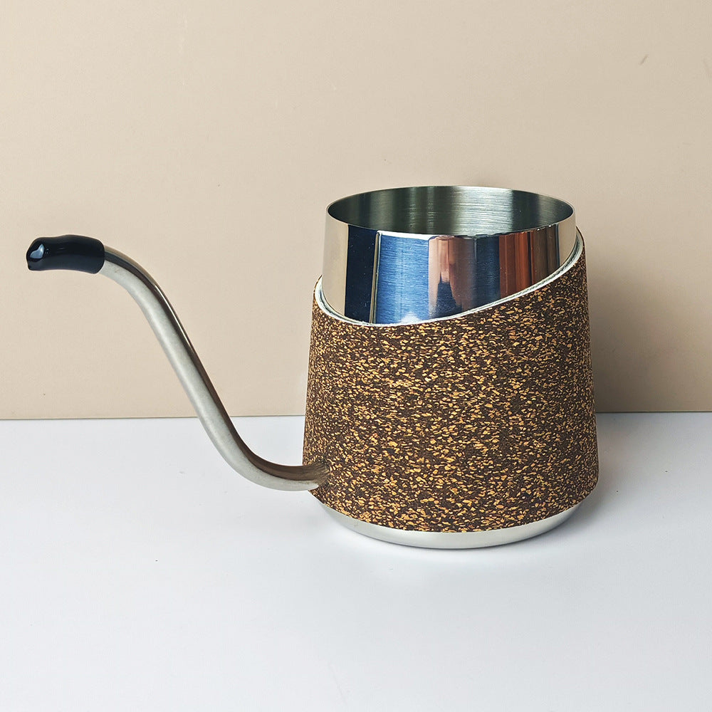 Coffee Grounds Cover