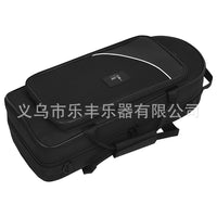 SLADE高档牛津布耐磨手提小号布盒箱包加厚海绵防水防震编写简约