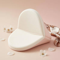 Foam Heel Cover Contoured Heel Cushion Foot Care Trim-to-Fit Shock Absorbing