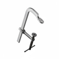 Heavy Duty F Clamp Thickened Industrial F Type Clamp Long-Lasting for Workshop