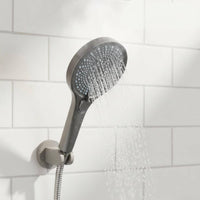 High Pressure Shower Head Set Multiple Spray Modes Bathroom Fixture