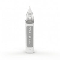 Baby Nasal Aspirator Low Noise Baby Nose Cleaner Easy to Clean for Home