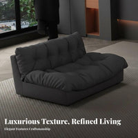 Modern Design 3-Seater Sofa and Table Combo Minimalist and design Reception Seating Streamlined visual appeal Lounge Set adaptable set for Interior Designers, Business Owners, Office Managers, Waiting Area, Studio, Public Space, Library