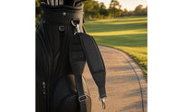 Golf Bag Shoulder Strap Adjustable Golf Bag Strap Heavy Duty for Golfers