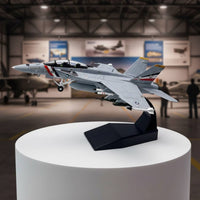 Naval Strike Fighter Jet Model Collector Quality   Prize Hunters Jet Detailed Carrier-Based Fighter Model for Collectors