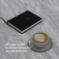 现货可贴标Better Every Day Journal更好的每日日记本