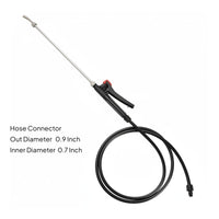 Replacement Dispenser Spray Attachment Extended Reach Garden Accessory