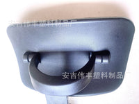 Factory Supply Mesh Office Chair PP Plastic Adjustable Lift Computer Chair Headrest with Hanger Chair Accessory
