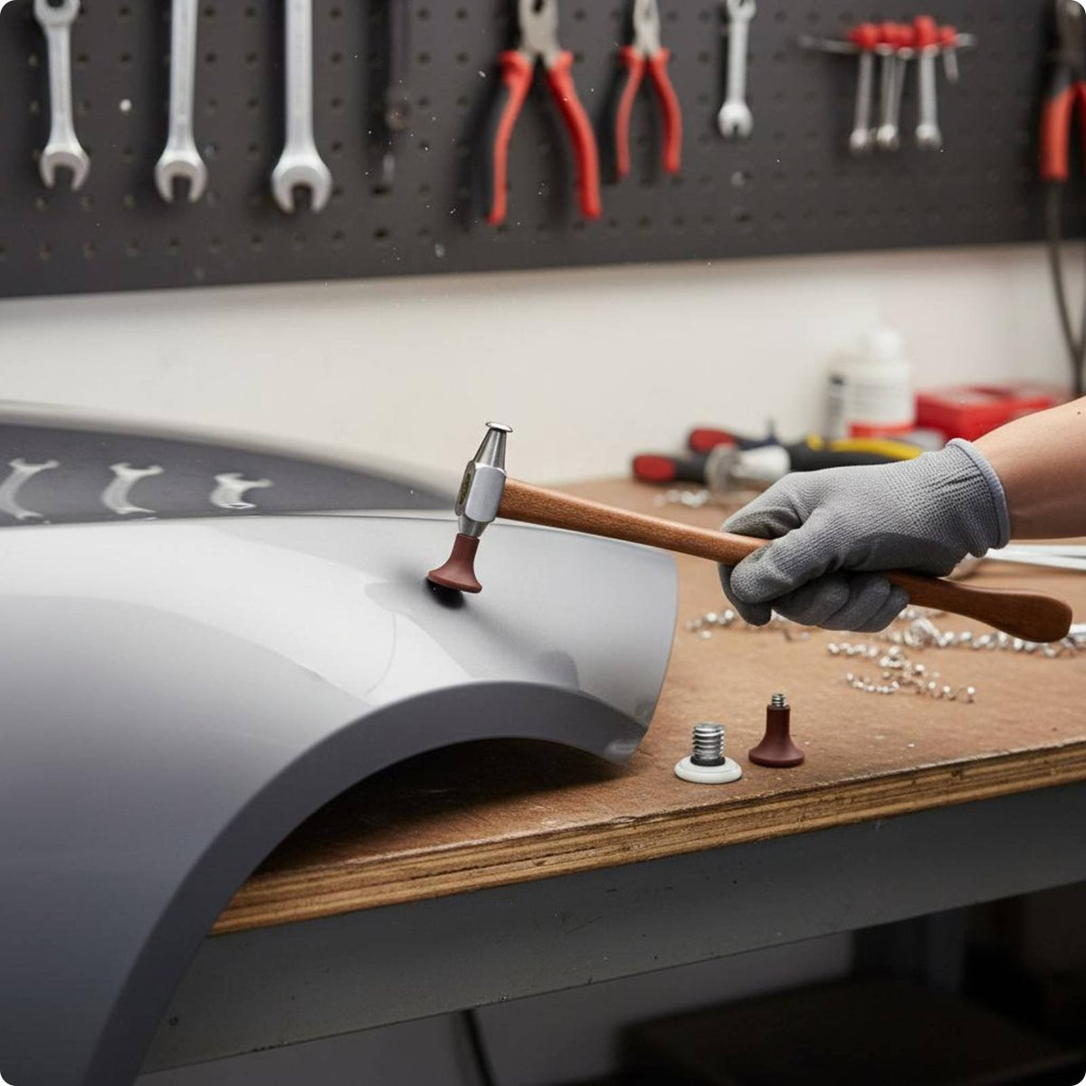 Auto Body Hammer Professional Quality Automotive Tools Portable