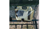 Water Bag with Spout Large-Capacity Foldable Water Bag Portable for Hikers, Backpacking