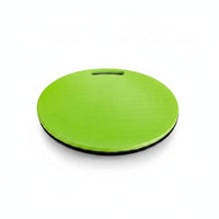 Transfer Disc with Non-Slip Surface Low-Height Rotating Transfer Board Compact