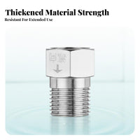 inline Check Valve Easy Installation flow management Device long-lasting for water wells water systems