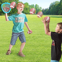 Children's Sticky Target Ball Baseball Set with Lights