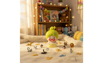 10cm Doll Clothes Adorable Design Mini Stuffed Toy Clothes Collectible Stuffed Toy Costume for Hobbyists