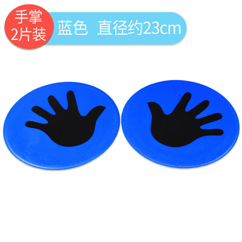 Blue / Hand