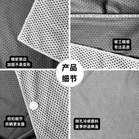 夏季户外防晒披肩冷感速干斗篷黑科技沙滩遮阳降温浴巾吸水毛巾
