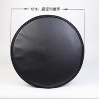 非洲鼓皮鼓帽鼓罩防扰民10寸12寸13寸14寸防潮鼓套加厚不扰人鼓帽