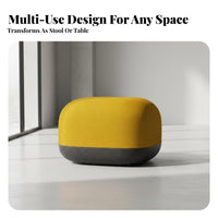 Creative Combination sectional Block Sofa Unrestricted Splicing Geometric Block Sofa Flexible Configuration Lobby Couch Irregular Shape for Interior Designers, Office Managers, Business Owners, Waiting Room, Public Space, Breakroom