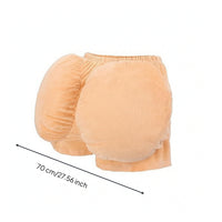 Fake Butt Costume Oversized Padded Fake Rear Pull-on Big Butt Suit for Halloween