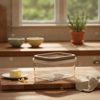 Butter Container with Easy to Use Butter Container with Sturdy