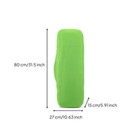 Shielding Violin Case Cover Waterproof Violin Case Sleeve Foldable Protector Bag Elasticized for Violinists, Travel, Commuting, Storage