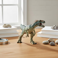 Allosaurus Figure Highly Detailed Solid Plastic Dinosaur for Desk Decoration