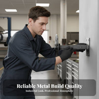 Wall Mounted Wheel Rack Space Saving Wall Mounted Wheel Display Heavy Duty