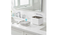 Cleaner Basket Stainless Steel Cleaning Basket Electropolished Finish Mesh Holder for Technicians