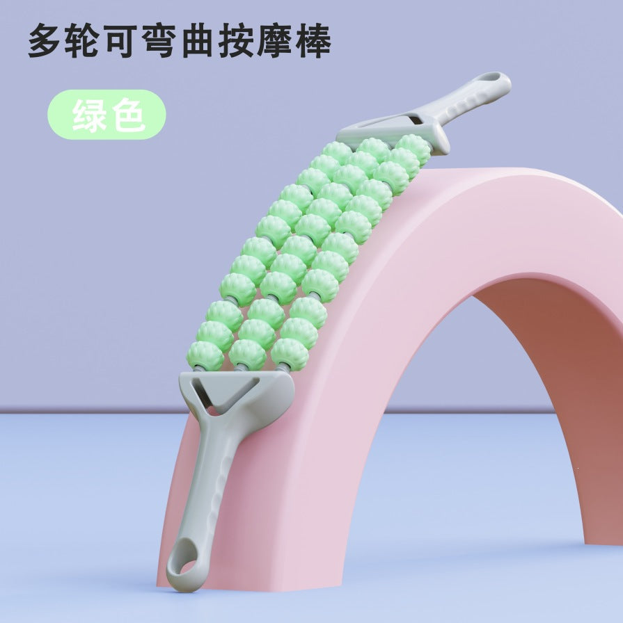 3-row Massage Roll C