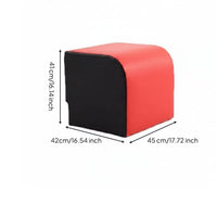 Hip Thrust Box Wear-Resistant Glute Bridge Box Comfortable for Beginners