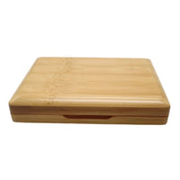 Bassoons Woodwind Accessory Case Wooden Bassoons Accessory Storage Box for Music Students