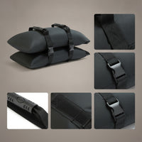 Patio Umbrella Base with Sandbag Long-Lasting for Backyard, Beach