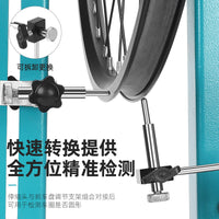Bicycle Wheel Truing Stand for Mountain Bike Wheel Alignment and truing