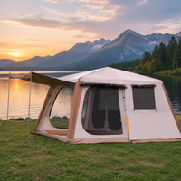 camping tent